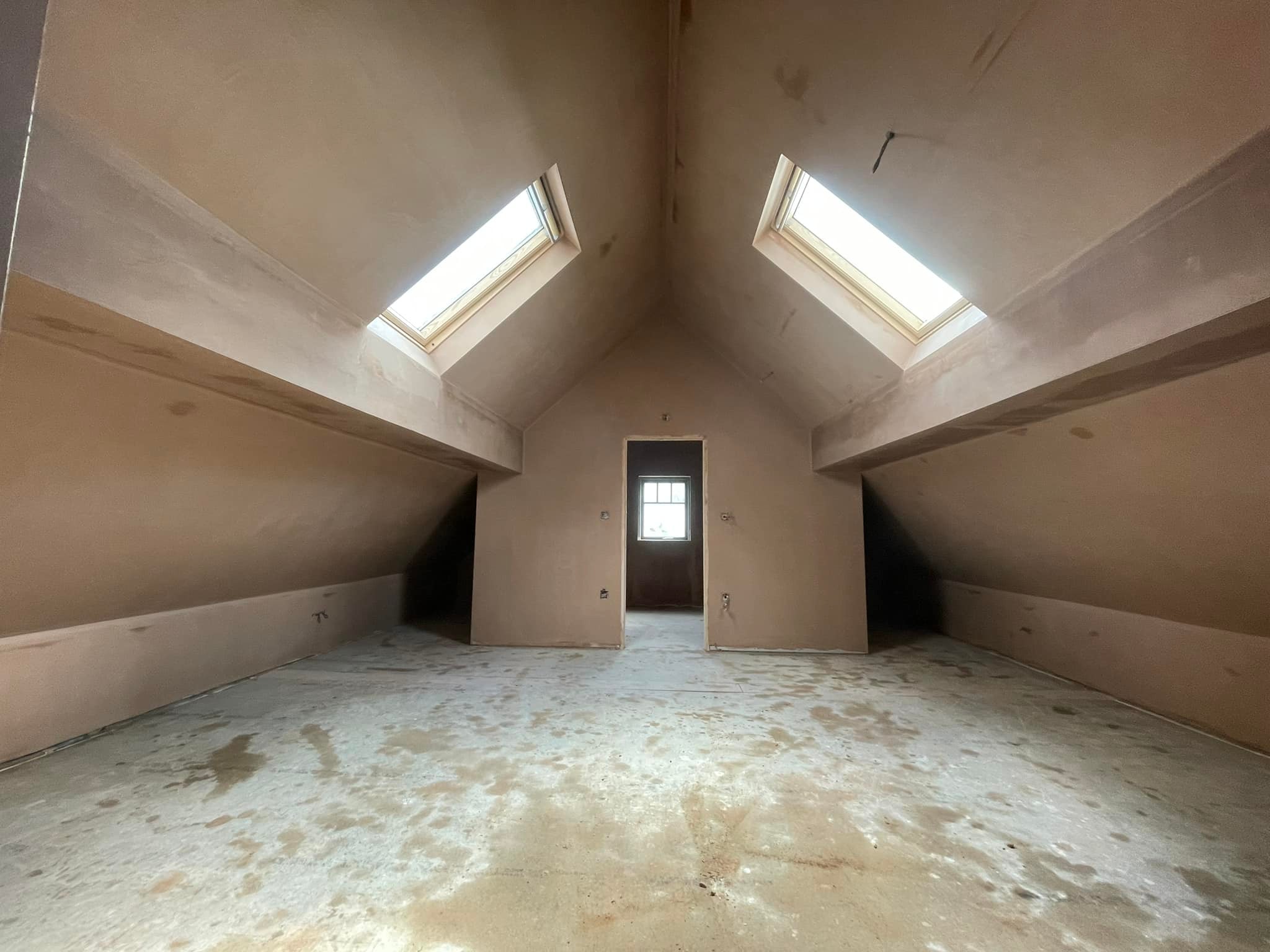 Plastering & Drylining Services in Nottinghamshire