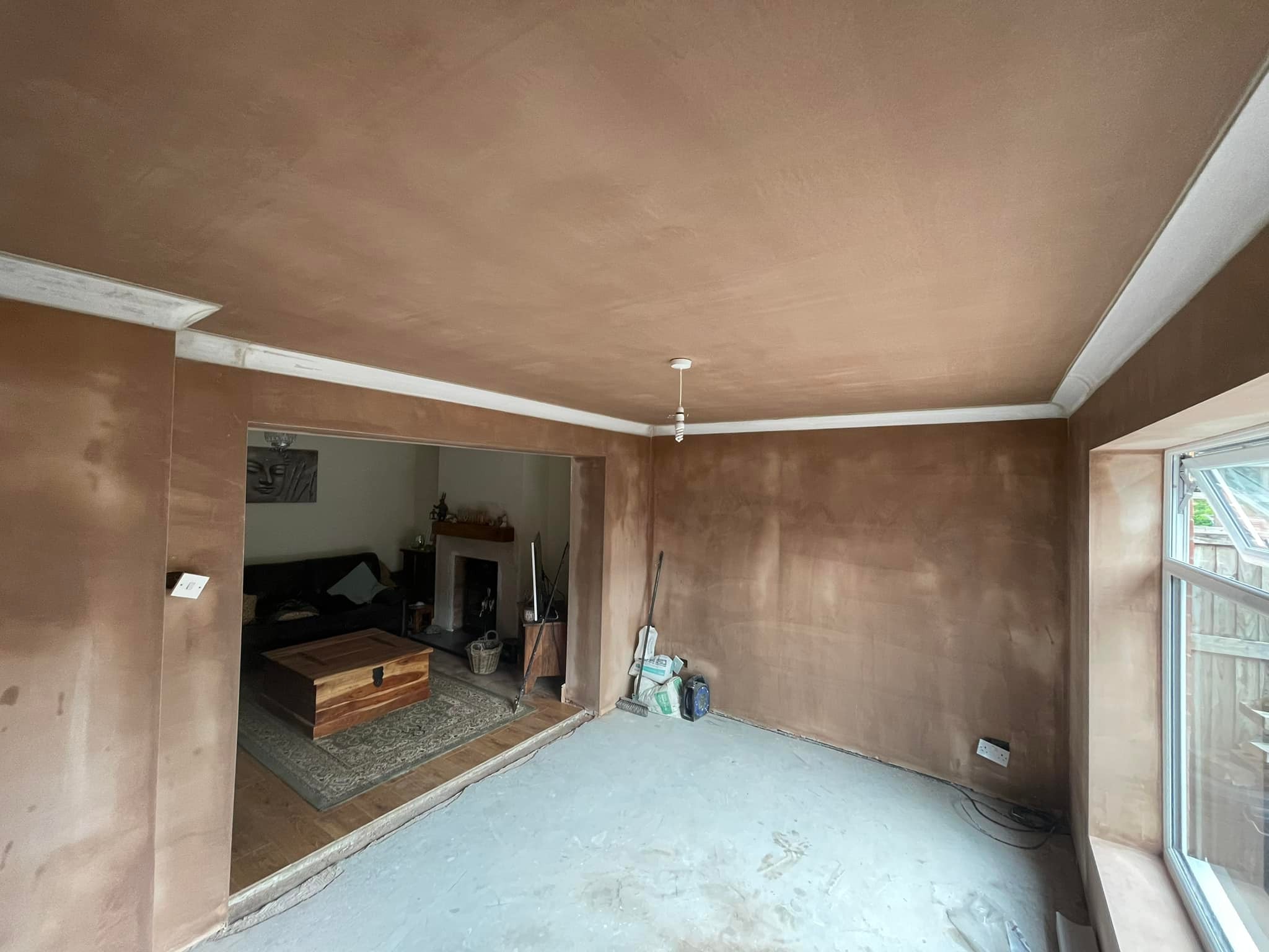 Plastering & Drylining Services in Nottinghamshire